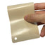 Matte Tan Yellow Vinyl Wrap sample 2
