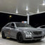 Mercedes-Benz Gloss Dark Nardo Gray Vinyl Wrap