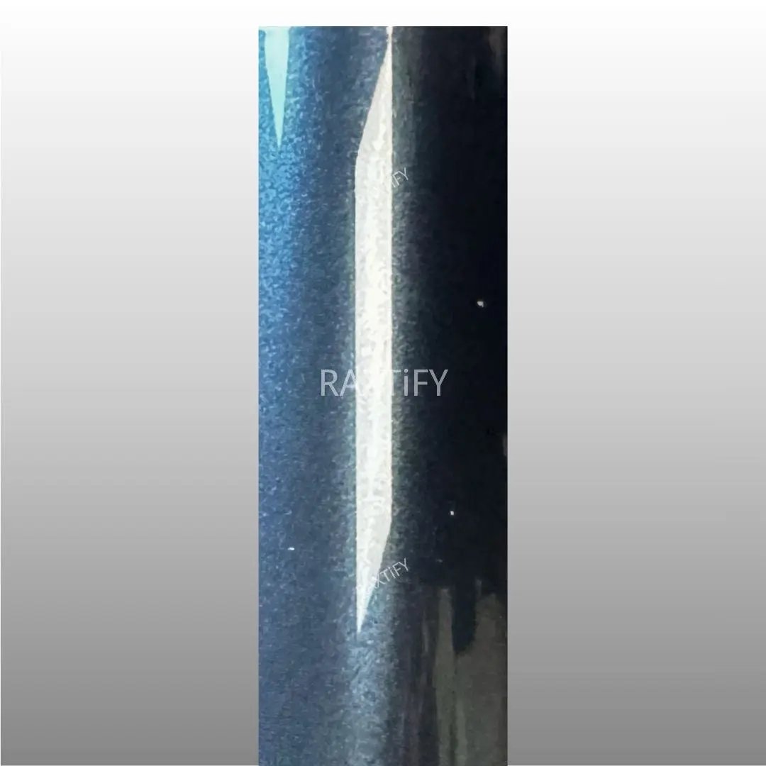 Ultra Gloss Metallic Midnight Blue Paint Protection Film