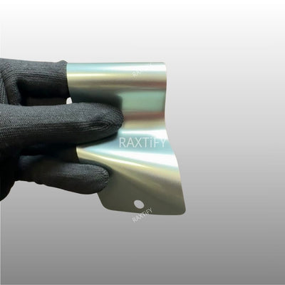 Ultra Gloss Metallic Mint Green Paint Protection Film