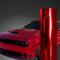 Mirror Chrome Red Vinyl Wrap
