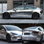Mirror Chrome Silver Vinyl Wrap