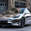 Mirror Chrome Silver Wrap