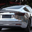 Mirror Chrome Silver Wrap