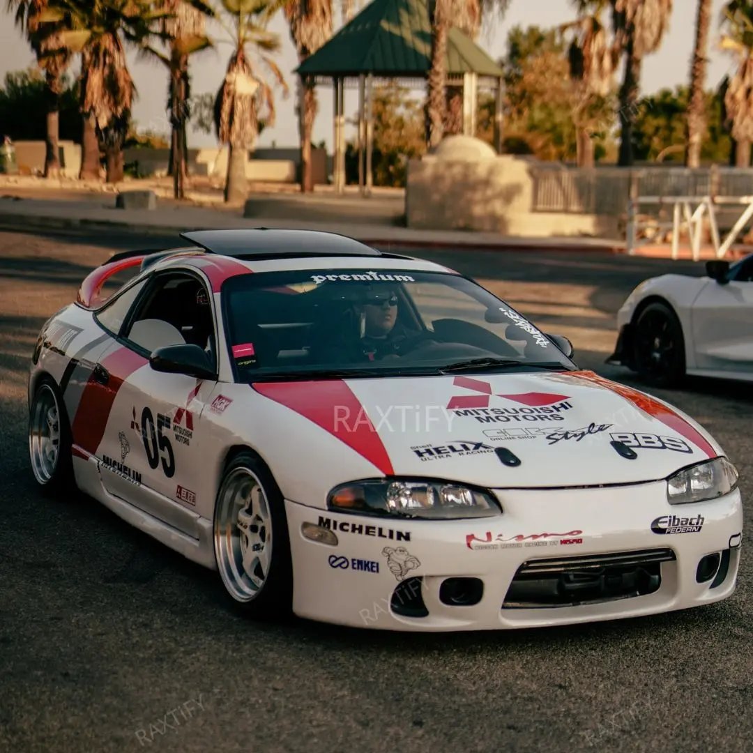 Mitsubishi Eclipse Custom