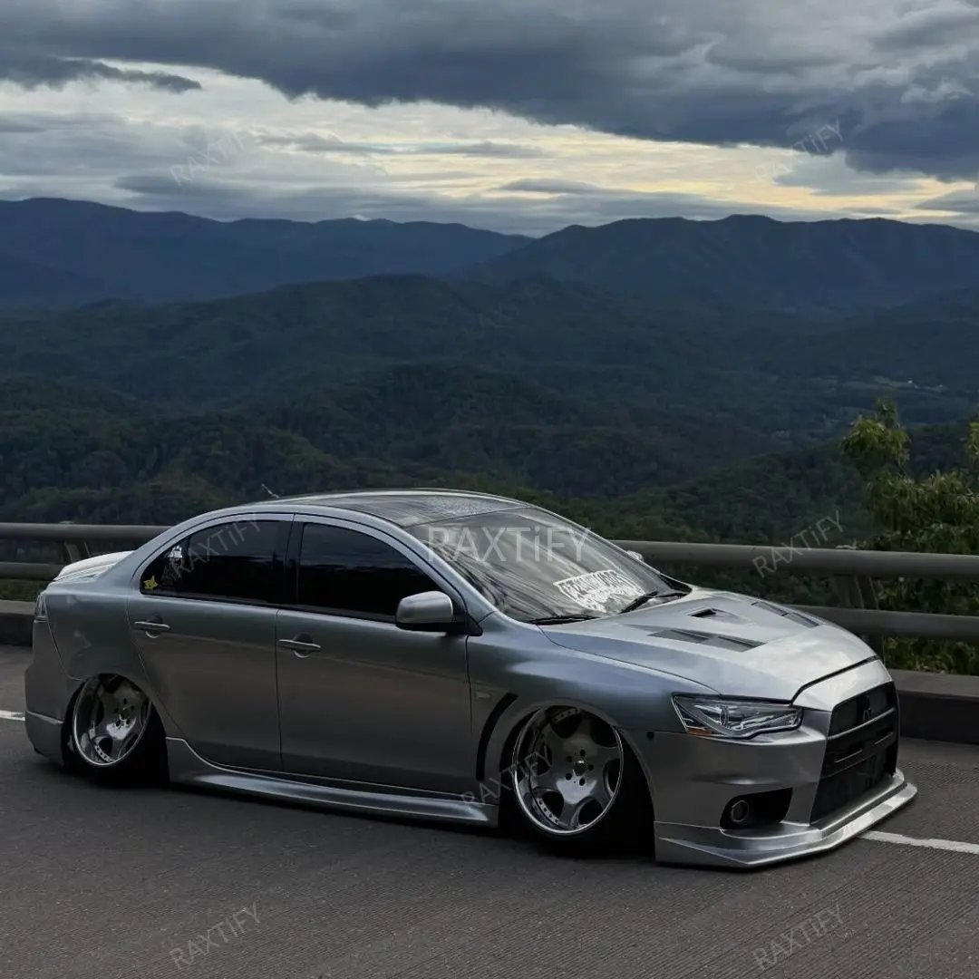 Gloss Metallic GT Silver Car Wrap