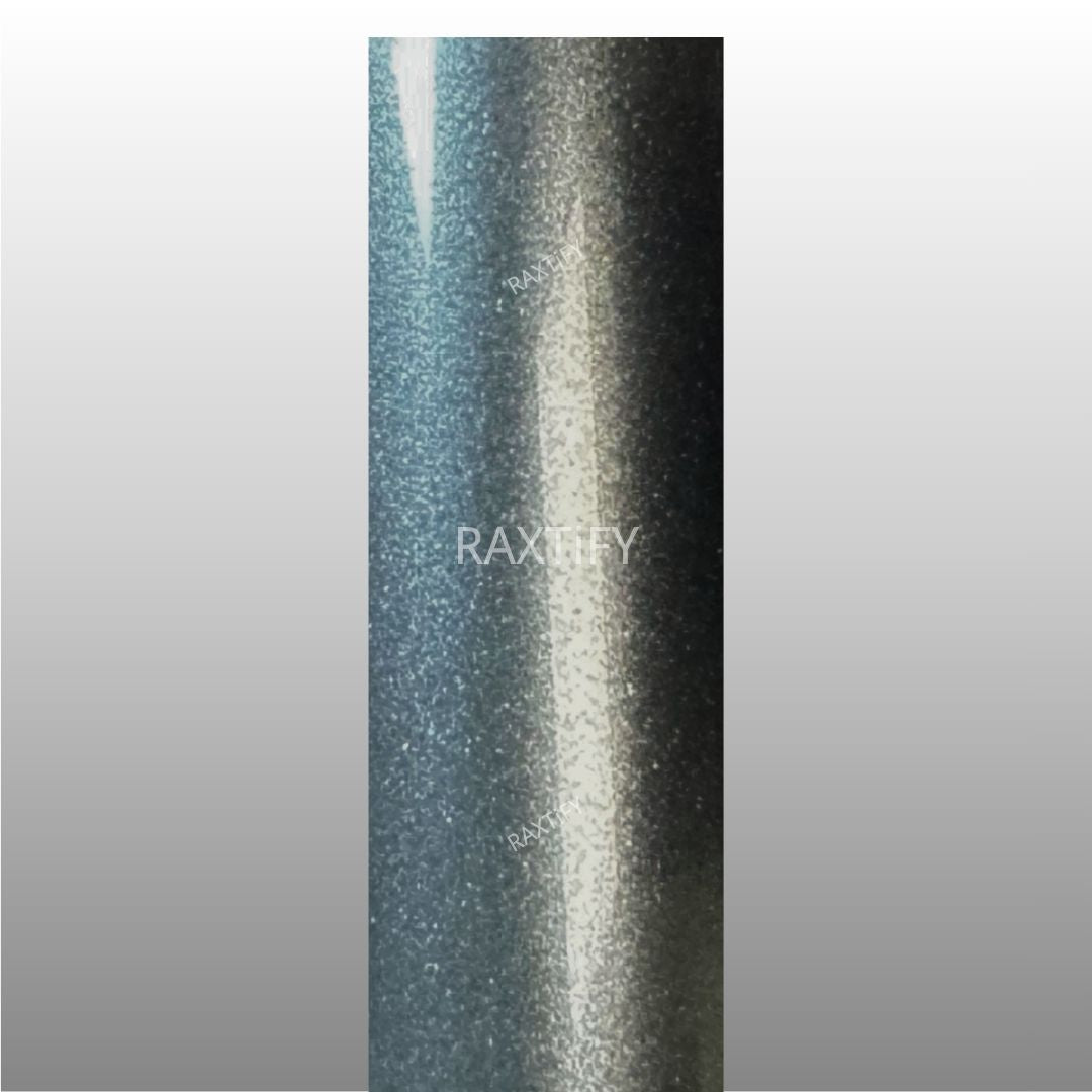 Ultra Gloss Metallic Moonlight Gray Paint Protection Film