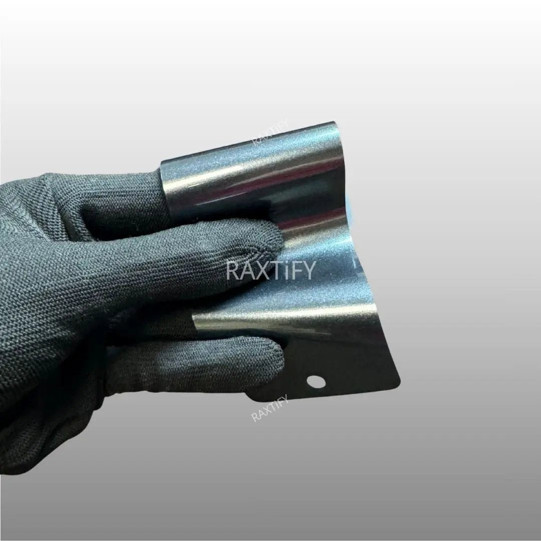 Ultra Gloss Metallic Moonlight Gray Paint Protection Film