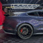 Gloss Metallic Blue Gray Vinyl Wrap