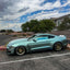 Gloss Metallic Mint Green Car Wrap