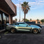 Gloss Metallic Mint Green Car Wrap
