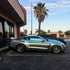 Gloss Metallic Mint Green Car Wrap