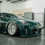 Gloss Metallic Midnight Green Car Wrap