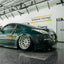 Gloss Metallic Midnight Green Car Wrap