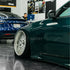 Gloss Metallic Midnight Green Car Wrap