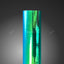Opal Chrome Green Vinyl Wrap