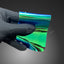 Opal Chrome Green Vinyl Wrap
