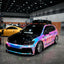 Opal Chrome White Vinyl Wrap vw