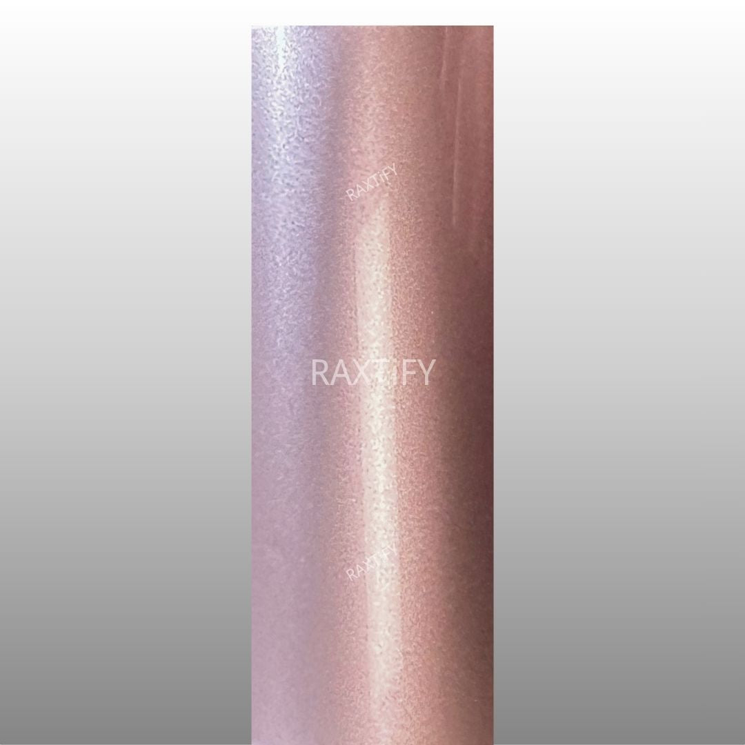 Ultra Gloss Metallic Passion Pink Paint Protection Film