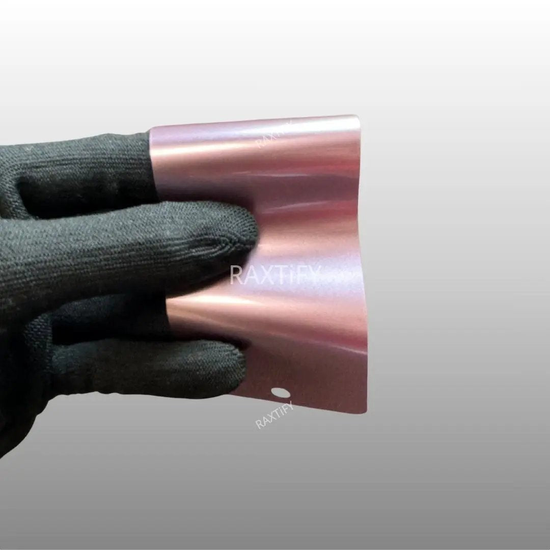 Ultra Gloss Metallic Passion Pink Paint Protection Film