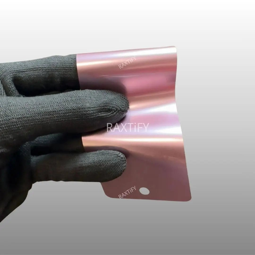 Ultra Gloss Metallic Passion Pink Paint Protection Film