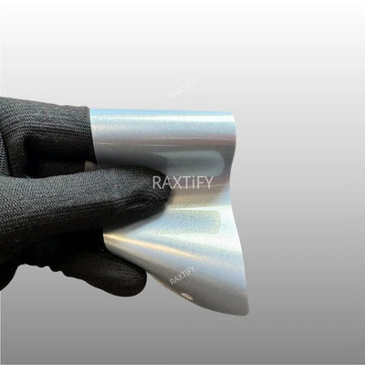 Ultra Gloss Metallic Pearl Blue Gold Paint Protection Film