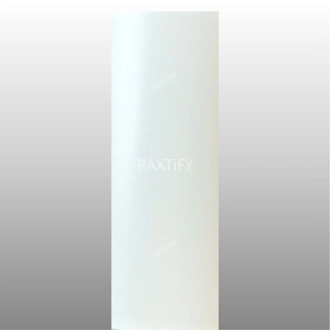 Ultra Matte Pearl White Paint Protection Film