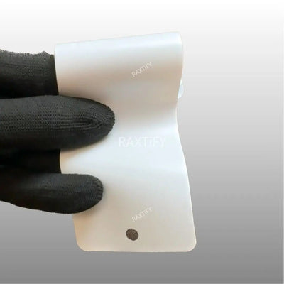 Ultra Matte Pearl White Paint Protection Film