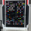 RAXTiFY Color Swatch Display Board