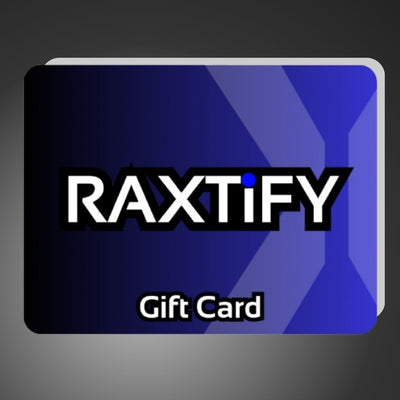 RAXTiFY Gift Card