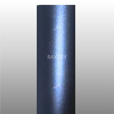 Ultra Satin Chrome Race Blue Paint Protection Film