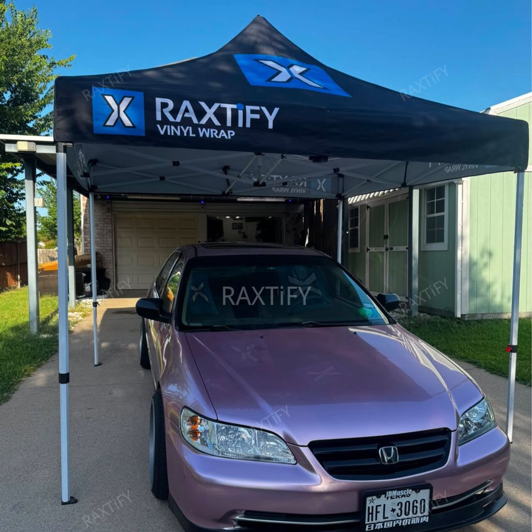RAXTiFY Portable Exhibition Custom Booth Tent quality