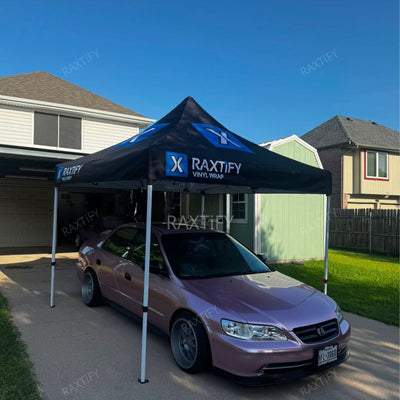 RAXTiFY Portable Exhibition Custom Booth Tent