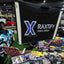 Raxtify Black Square Flag