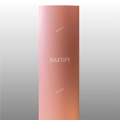 Ultra Satin Chrome Rose Gold Paint Protection Film