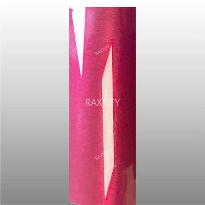 Ultra Gloss Metallic Rose Red  Protection Film