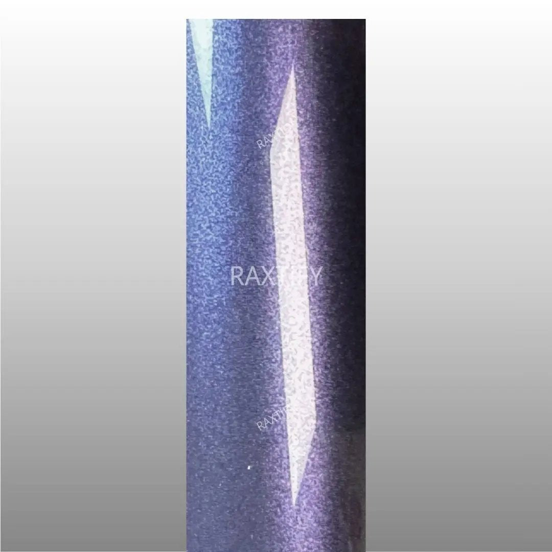 Ultra Gloss Metallic Rosemary Purple Paint Protection Film