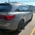 Matte Dark Nardo Gray Vinyl Wrap