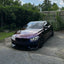 Sai Psychedelic Purple Blue Vinyl Wrap