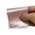 Satin Metallic Baby Pink Vinyl Wrap