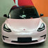 Satin Metallic Baby Pink Vinyl Wrap
