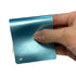 Satin Metallic Lake Blue Vinyl Wrap