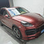 Satin Metallic Wine Red Vinyl Wrap