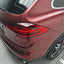 Satin Metallic Wine Red Vinyl Wrap