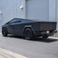 Satin Brushed Black Vinyl Wrap