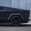 Satin Brushed Black Vinyl Wrap