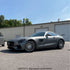 Satin Chrome AMG Grey II Car Wrap