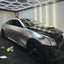 Satin Chrome Alexander Silver Vinyl Wrap