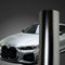 Satin Chrome Alexander Silver Vinyl Wrap