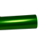Satin Chrome Flame Green Vinyl Wrap